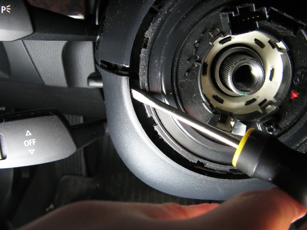 DIY Sticking Steering Column Lock Fix